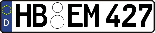 HB-EM427