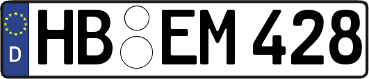 HB-EM428