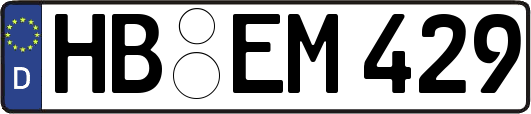 HB-EM429