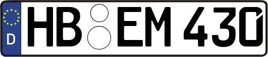 HB-EM430