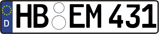 HB-EM431