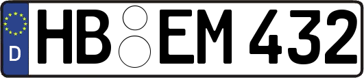 HB-EM432