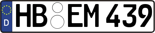 HB-EM439