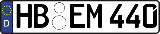 HB-EM440