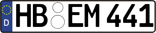 HB-EM441