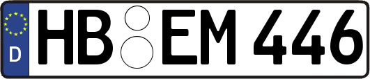 HB-EM446