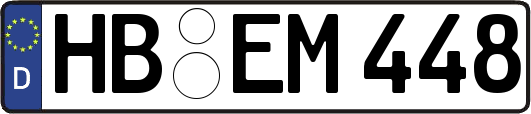 HB-EM448