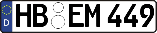 HB-EM449