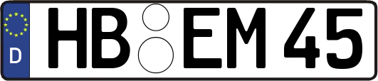 HB-EM45