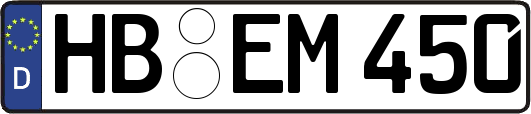 HB-EM450