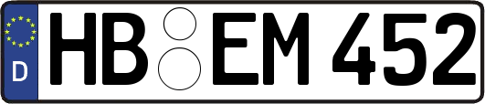 HB-EM452