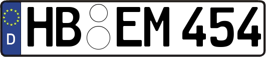HB-EM454