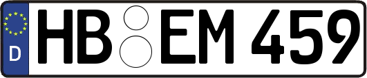 HB-EM459
