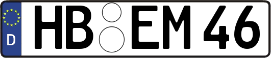 HB-EM46