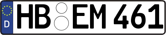 HB-EM461