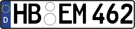 HB-EM462