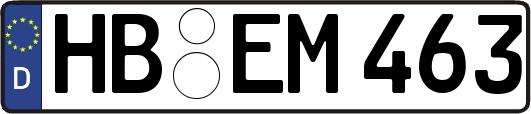 HB-EM463