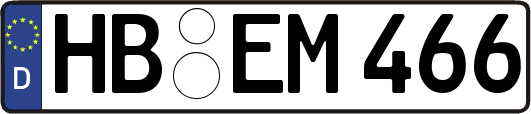 HB-EM466