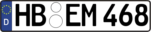 HB-EM468