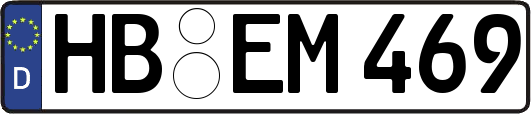 HB-EM469