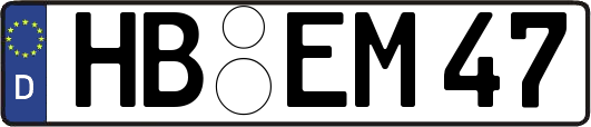 HB-EM47