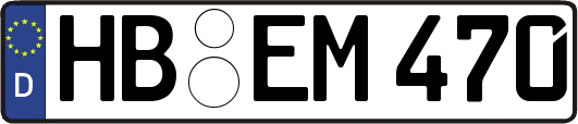 HB-EM470