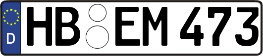 HB-EM473