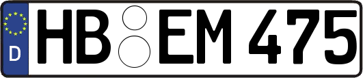 HB-EM475