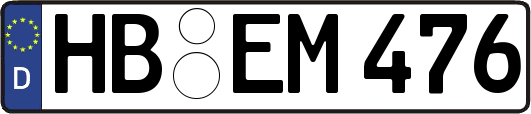 HB-EM476