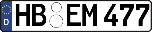 HB-EM477