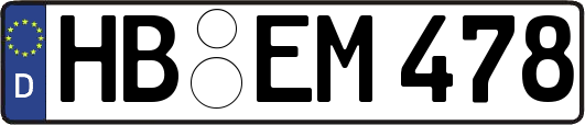 HB-EM478