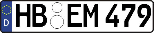 HB-EM479