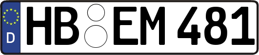 HB-EM481
