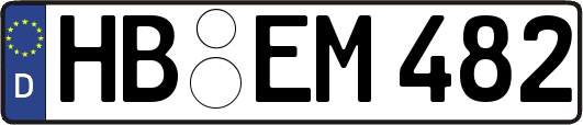 HB-EM482