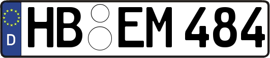 HB-EM484