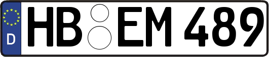 HB-EM489