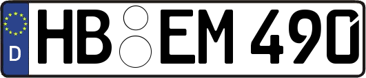 HB-EM490
