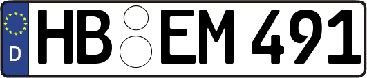 HB-EM491
