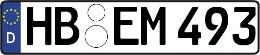 HB-EM493