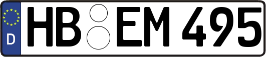 HB-EM495