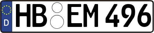 HB-EM496