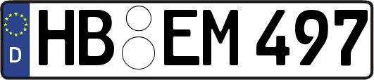 HB-EM497