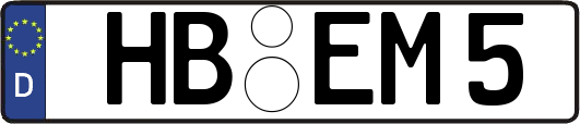 HB-EM5