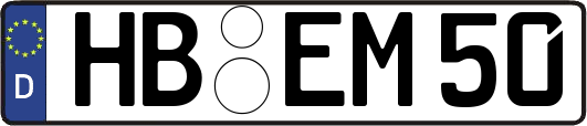 HB-EM50