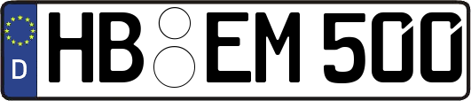 HB-EM500
