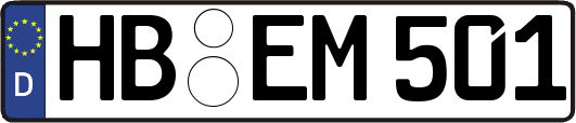HB-EM501
