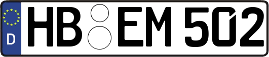 HB-EM502
