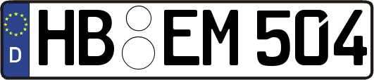 HB-EM504