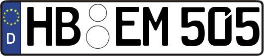 HB-EM505