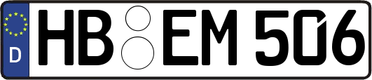 HB-EM506